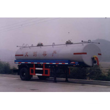 17900L Carbon Steel Q345 Tank Trailer for Light Diesel Oil Delivery (HZZ9170GYY)
